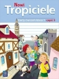 Nowi Tropiciele. Karty ćwiczeń. Klasa 1. Część 5. Edukacja Wczesnoszkolna - Opracowanie zbiorowe