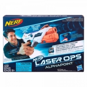 Wyrzutnia Nerf Laser Ops Alphapoint (E2280)