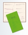 Kalendarz kieszonkowy 2018 MIX