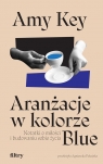 Aranżacje w kolorze Blue. Notatki o miłości i budowaniu sobie życia Amy Key