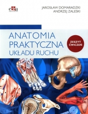Anatomia praktyczna układu ruchu Ćwiczenia - Domaradzki Jarosław, Zaleski Andrzej