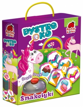 Bystre oko: Smakołyki (RK1070-02)