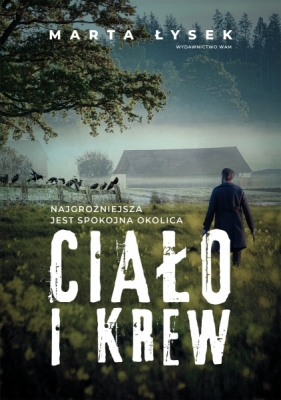 Ciało i krew - Marta Łysek