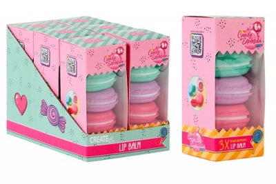 Create It! Candy balsam do ust makaroniki