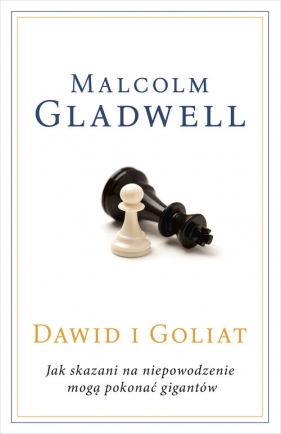 Dawid i Goliat (Uszkodzona okładka) - Malcolm Gladwell