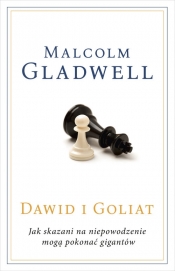 Dawid i Goliat (Uszkodzona okładka) - Malcolm Gladwell