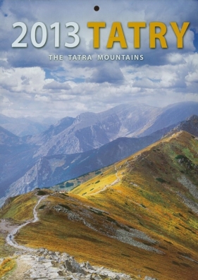 Kalendarz 2013 Tatry D3