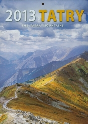 Kalendarz 2013 Tatry D3