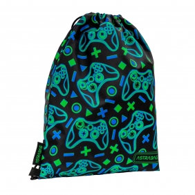 Astrabag, Worek na obuwie - Game On, AD1