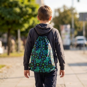 Astrabag, Worek na obuwie - Game On, AD1