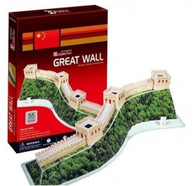 Puzzle 3D: Wielki Mur (C069H)