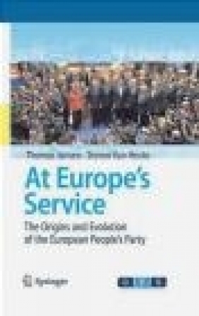 At Europe's Service Steven Van Hecke, Thomas Jansen