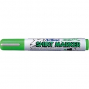 Marker do tkanin T-Shirt 2mm - zielony fluo (AR-002)