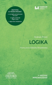 Logika - Priest Graham