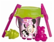 Zestaw do piasku - Minnie