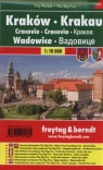 Kraków Wadowice mapa laminowana 1:10 000