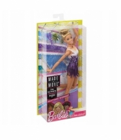 Barbie. Gimnastyczka