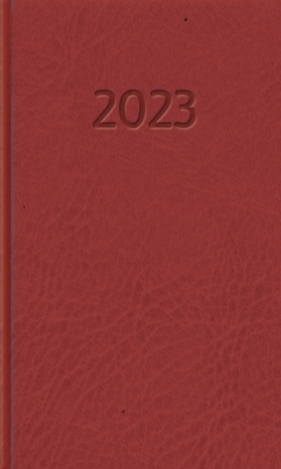 Kalendarz kieszonkowy 2023 T/B