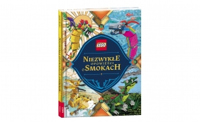 LEGO Books. Niezwykłe opowieści o smokach