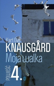 Moja walka Księga 4 (Uszkodzona okładka) - Karl Ove Knausgård 