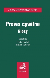 Prawo cywilne. Glosy
