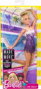 Barbie Gimnastyczka (DVF68/FJB18)