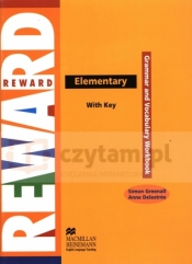 Reward Elem. Grammar&Vocabulary WB