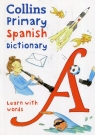 Collins Primary Spanish Dictionary Learn with words