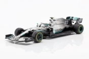 Bolid F1 Mercedes-AMG Petronas 1:43 BBURAGO