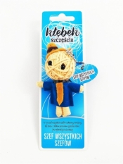 Brelok Kłębek Szczęścia - Szef wszystkich szefów