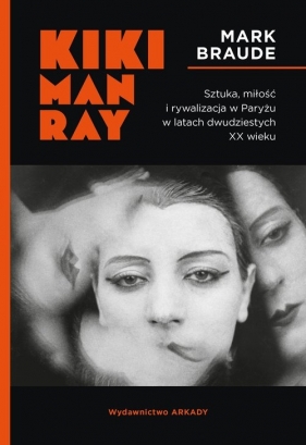 Kiki Man Ray - Braude Mark