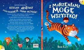Z marzeniami mogę wszystko! - Ben Cort