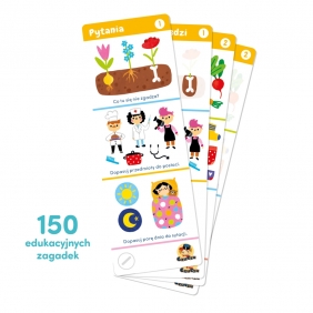 CzuCzu: Zagadki dla dzieci