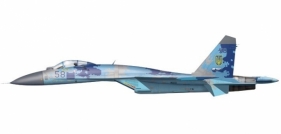 Model plastikowy Su-27P in Ukrainian Air Force 1/72 (72906)