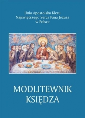 Modlitewnik księdza - ks.Tomasz Rusiecki