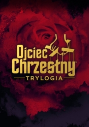 Ojciec Chrzestny. Trylogia (3 DVD)