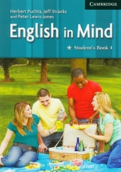 English in Mind 4 Student's Book - Puchta Herbert, Stranks Jeff, Lewis-Jones Peter