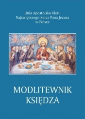 Modlitewnik księdza - ks. Rusiecki Tomasz