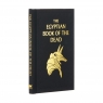 The Egyptian Book of the Dead wer. angielska Wallis Budge