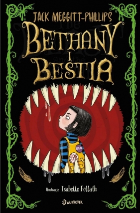 Bethany i Bestia - Meggitt-Phillips Jack