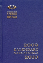 Kalendarz nauczyciela 2009/2010 - <br />