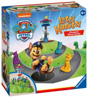 Ravensburger, Funny Race - Psi Patrol (22369)