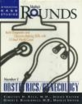 Mosby's Rounds No.1 Obstetrics/Gynecology Diskette M Timothy Rice, Timothy Rice M D, T Rice