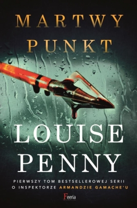 Martwy punkt - Penny Louise