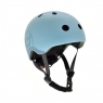 Kask S-M dla dzieci 3+ Steel (96369)