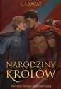 Narodziny królów. Zniewolony książę. Tom 3 (ilustrowane brzegi) - C.S. Pacat