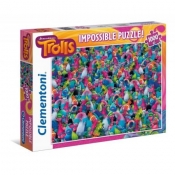 Puzzle 1000: Impossible Puzzle! - Trolls (36369)