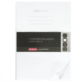 Wkład do notatnika PP my.book Flex A4/2x40 kartek w kratkę (11361854)