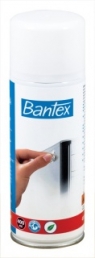Płyn do zmywania etykiet 400 ml Bantex