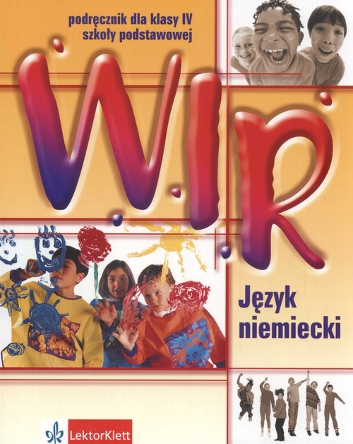 Wir 4 Język niemiecki Podręcznik z płytą CD Motta Giorgio, Książek-Kempa Ewa, Wieszczeczyńska Ewa